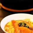 速攻で煮る簡単❀ちょっと和なカレー鍋❀
