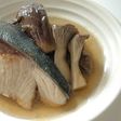 ブリと茄子のピリ辛煮