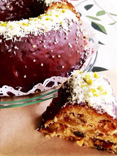 フルーツケーキ♪クリスマス-レシピのメイン写真