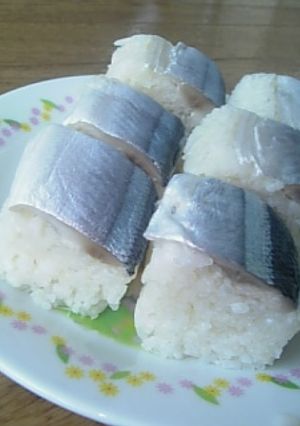 今が旬♪シメサンマ☆-レシピのメイン写真
