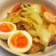 野菜たっぷり☆中華丼