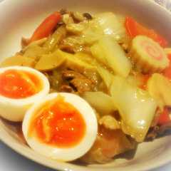 รูปของ 野菜たっぷり☆中華丼