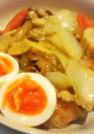 野菜たっぷり☆中華丼-レシピのメイン写真