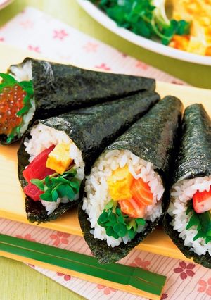 基本のレシピ♪手作りすし酢ですしご飯-レシピのメイン写真