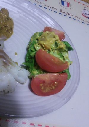 かぼちゃサラダ-レシピのメイン写真
