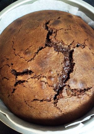 簡単しっとり美味しいガトーショコラ☆-レシピのメイン写真