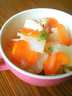 ほっこり♡煮物-レシピのメイン写真