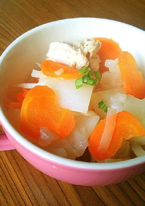 ほっこり♡煮物-レシピのメイン写真