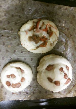 ふわふわパン-レシピのメイン写真