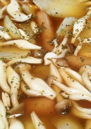 ☆しめじと大根の和風ポトフ☆-レシピのメイン写真