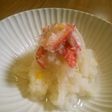 白菜と大根おろしの酢の物
