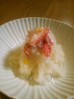 白菜と大根おろしの酢の物-レシピのメイン写真