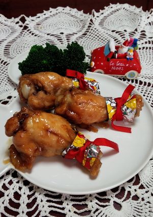 ママの味♡クリスマスチキン♡-レシピのメイン写真