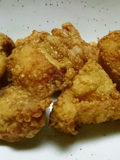 材料3つ☆唐揚げ-レシピのメイン写真