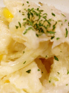 塩麹を使った玉ねぎポテトのサラダ☆-レシピのメイン写真