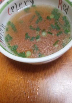 超簡単！？３分で作れる美味しいスープ-レシピのメイン写真