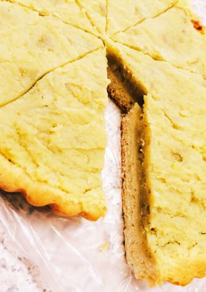 簡単スイートポテトタルト-レシピのメイン写真