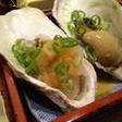 牡蠣をカリッと食べる!