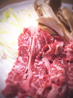 焼きしゃぶ-レシピのメイン写真