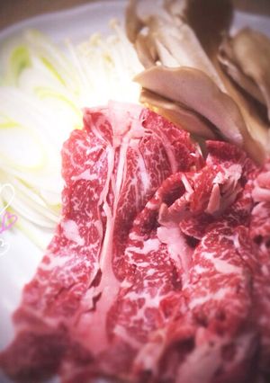 焼きしゃぶ-レシピのメイン写真
