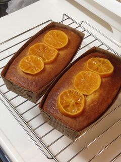 みかんのパウンドケーキ-レシピのメイン写真