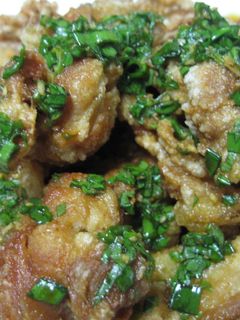 鶏のから揚げ~甘酢タレ~-レシピのメイン写真