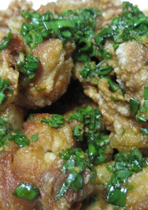 鶏のから揚げ~甘酢タレ~-レシピのメイン写真