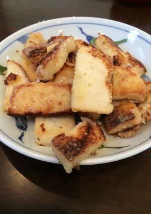 パンの耳で簡単おやつ！-レシピのメイン写真