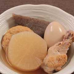 รูปของ 出汁がおいしい関西風おでん