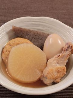 出汁がおいしい関西風おでん-レシピのメイン写真