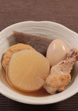 出汁がおいしい関西風おでん-レシピのメイン写真