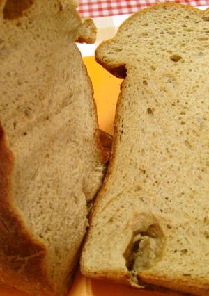 ★糖質オフ！ふんわり美味しい＊食パン＊⑧-レシピのメイン写真