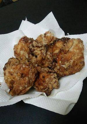 るる158 簡単洋風唐揚げ-レシピのメイン写真