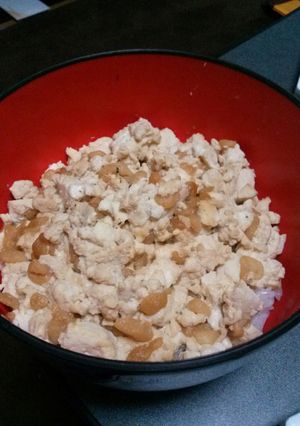 みためは地味…だけど美味しい雷丼☆-レシピのメイン写真