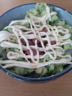 アボカド納豆丼-レシピのメイン写真