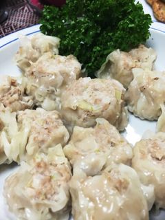 簡単 シュウマイ-レシピのメイン写真