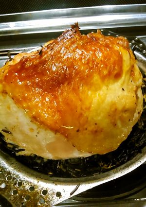 【鶏肉でもOK】ローストターキー（胸肉）-レシピのメイン写真