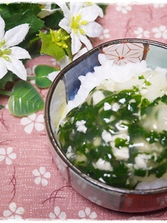 離乳食中期ささみほうれん草のあんかけかゆ-レシピのメイン写真