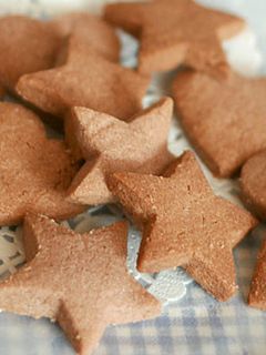 サクサク型抜きクッキー-レシピのメイン写真