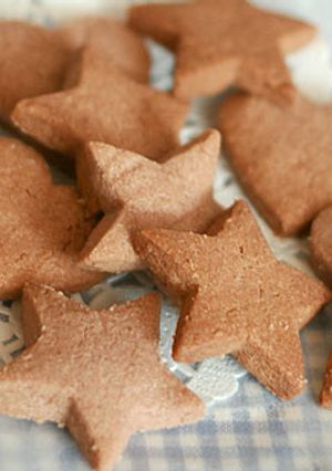 サクサク型抜きクッキー-レシピのメイン写真