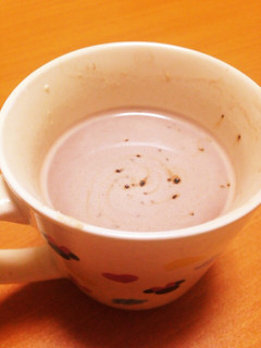とっておき☆レンジで甘酒ココア-レシピのメイン写真