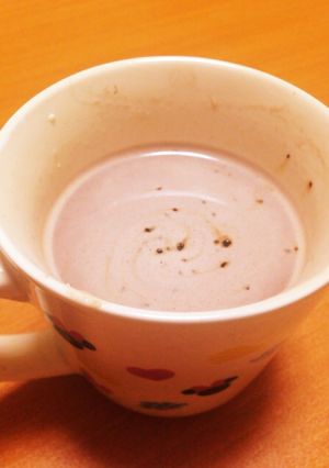 とっておき☆レンジで甘酒ココア-レシピのメイン写真