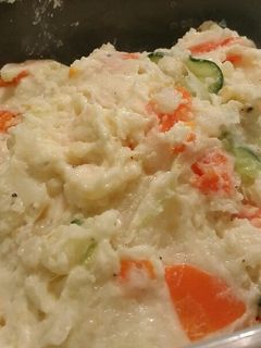 ポテトサラダ-レシピのメイン写真