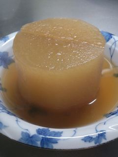 ふろふき大根 低カロリー 野菜のおかず-レシピのメイン写真
