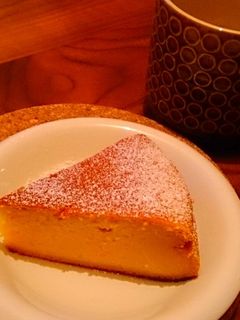 かぼちゃのバターチーズケーキ☆-レシピのメイン写真