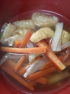 大根のお吸い物-レシピのメイン写真