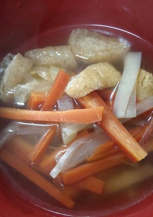大根のお吸い物-レシピのメイン写真