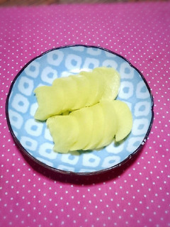 ☆わが家の漬物☆ ~たくあん~-レシピのメイン写真