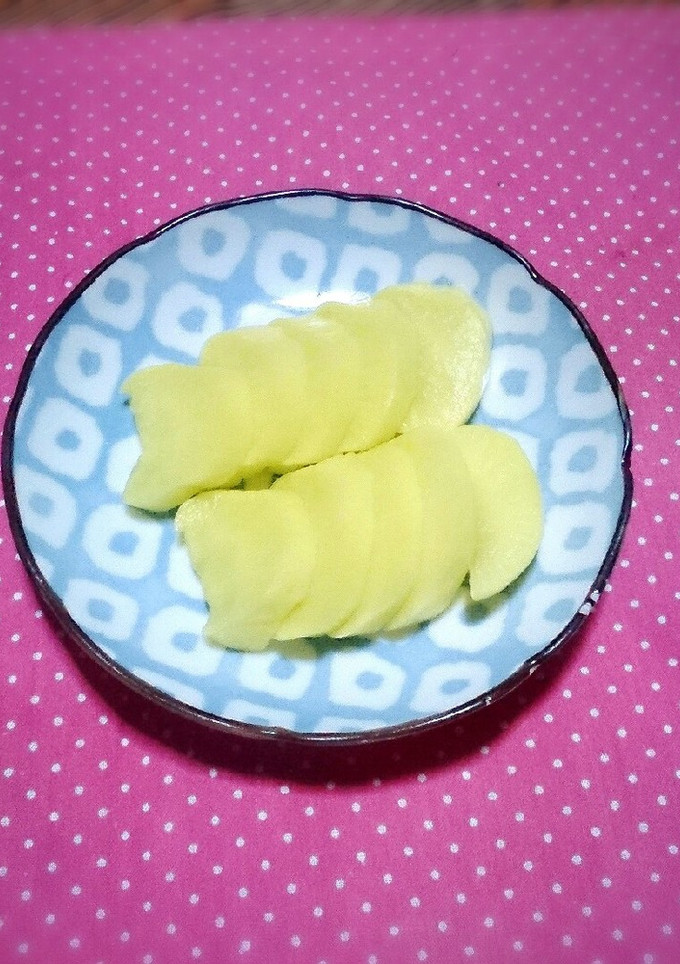 ☆わが家の漬物☆ ～たくあん～-レシピのメイン写真