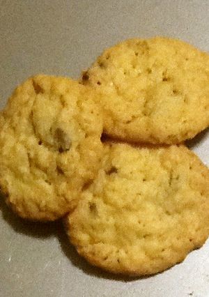 ファーストレディのクッキー対決1-レシピのメイン写真